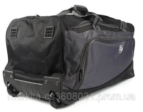 Купить Сумка дорожная на колесах большая с выдвижной ручкой 95 литров ...