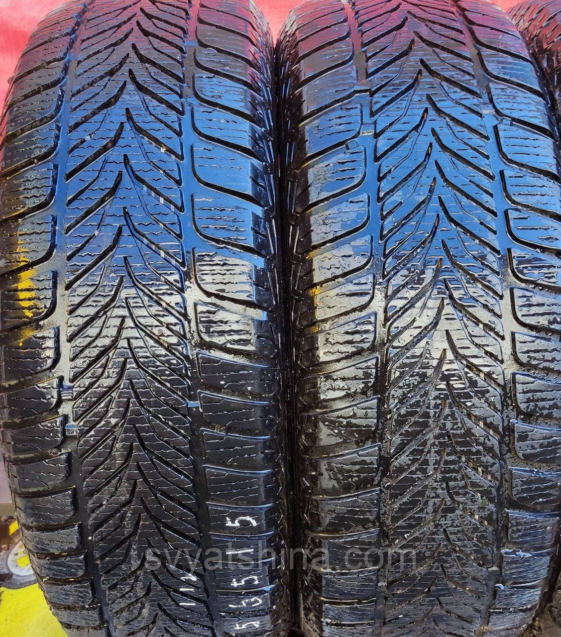 Шини б у 195-65R15 SAVA Eskimo hp Зима