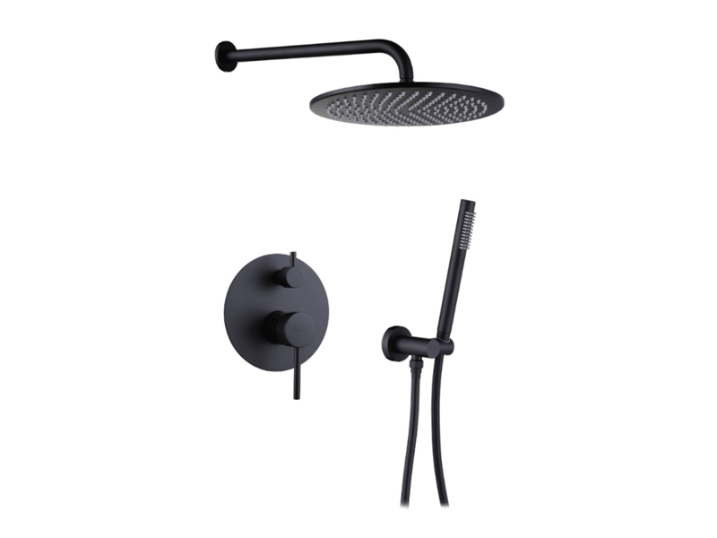 Душова система Asignatura Delicate 15507902 чорна