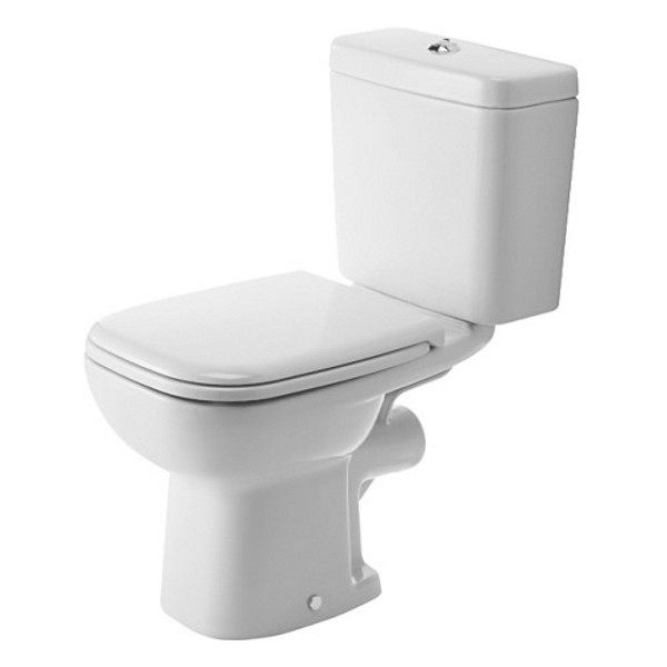 Унитаз Duravit D-Code 21110900002, фото 1