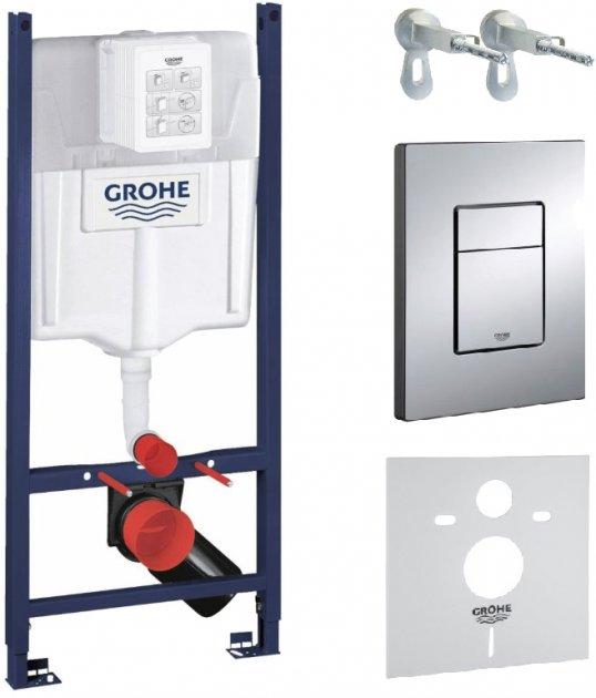 Інсталяція Grohe Rapid SL 3873200A, фото 1