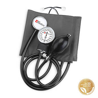 Тонометр механічний із стетоскопом Promedica M-20 гарантія 2 роки