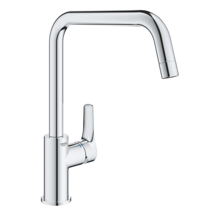 Змішувач для мийки Grohe Eurosmart 30567000