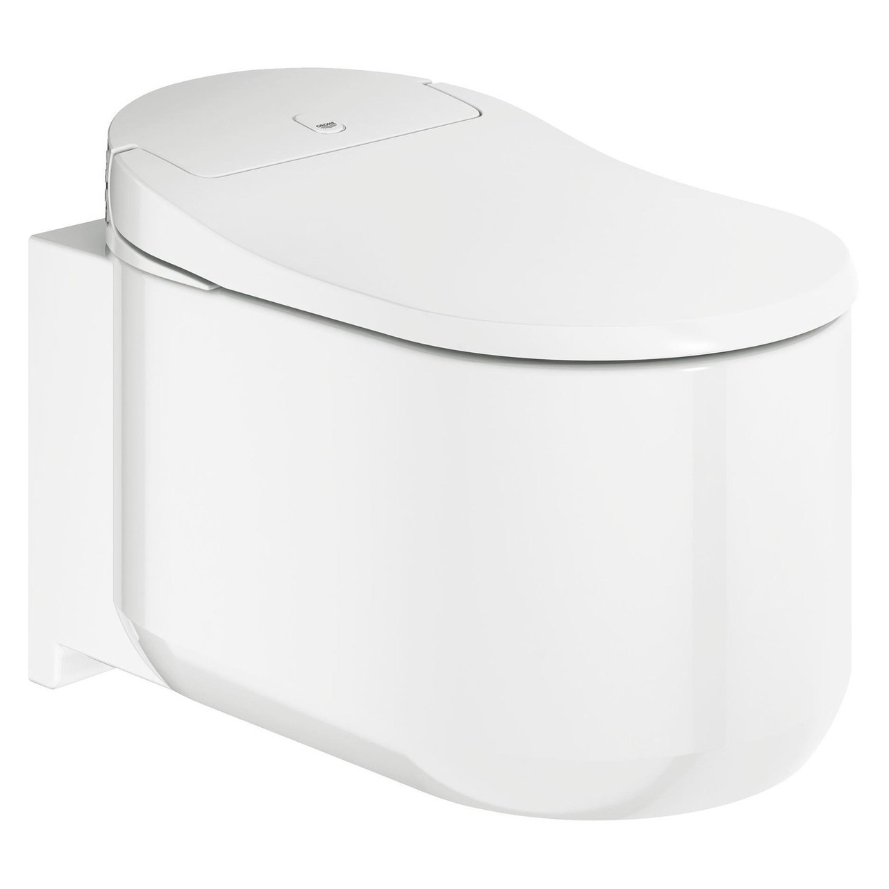 Підвісний унітаз - біде Grohe Sensia Arena 39354SH1, фото 1