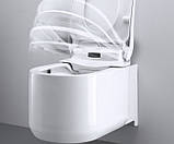 Підвісний унітаз - біде Grohe Sensia Arena 39354SH1, фото 6