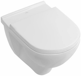 Унітаз Villeroy&Boch O. Novo 5660H101