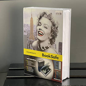 Книга - сейф "Hollywood, Монро", 24 см, Книга - сейф "Hollywood, Монро"