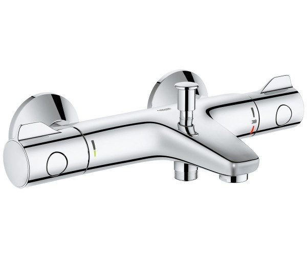 Змішувач Grohe Grohtherm 800 34567000