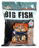 Пеллетс Dynamite Baits Big Fish 'Cata' Pellets 6mm 1.8kg 8