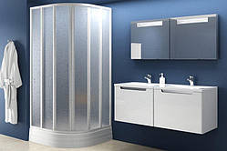 Душова кабіна RAVAK SKKP6-80 білий+grape 32040100ZG