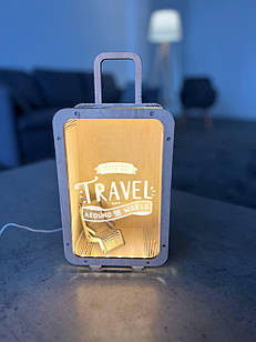 Скарбничка нічник  на мрію тревел\13\9