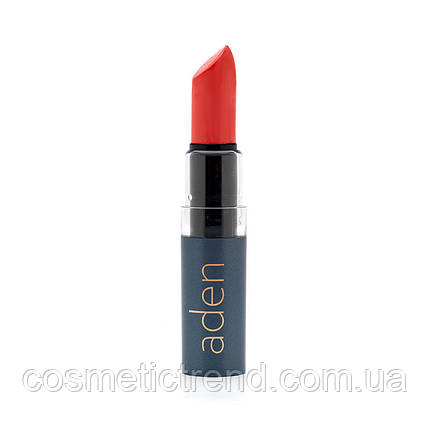 Помада для губ зволожувальна Aden cosmetics Hydrating listick 19 Salmon 3,5 gr, фото 2