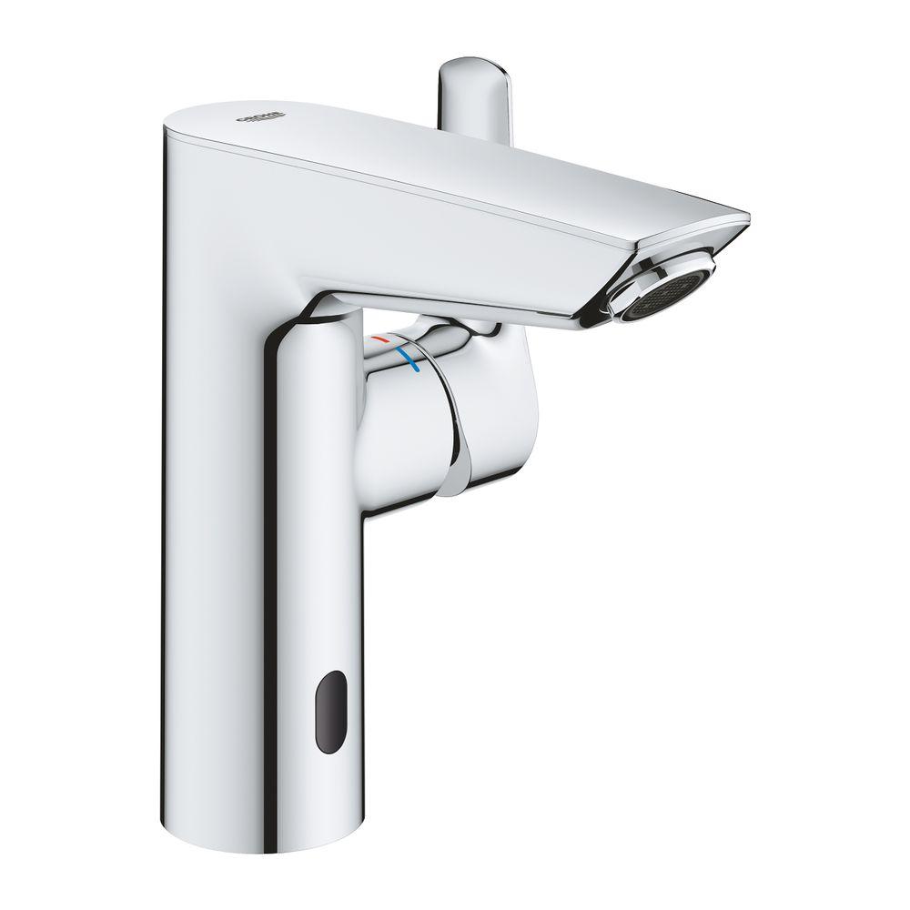 Змішувач Grohe Eurosmart New 23975003 з інфрачервоною електронікою, фото 1