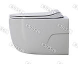 Унітаз Dusel Vortex DWHT10201230R, фото 2