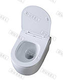 Унітаз Dusel Vortex DWHT10201230R, фото 4