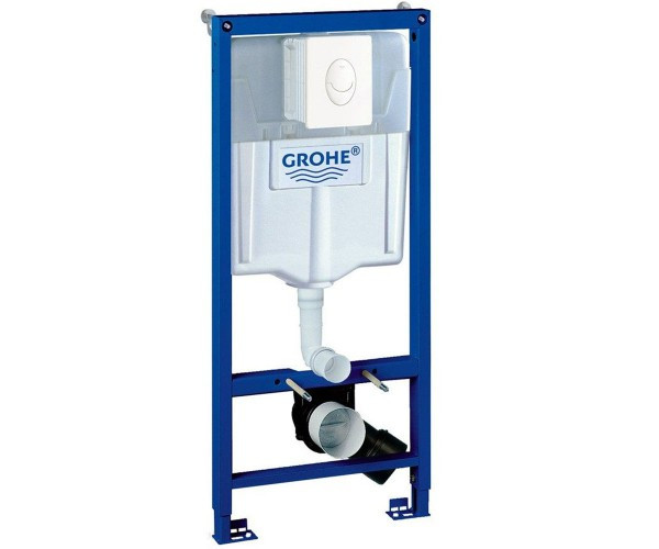 Інсталяції 3 в 1 Grohe Rapid SL 38722001, фото 1