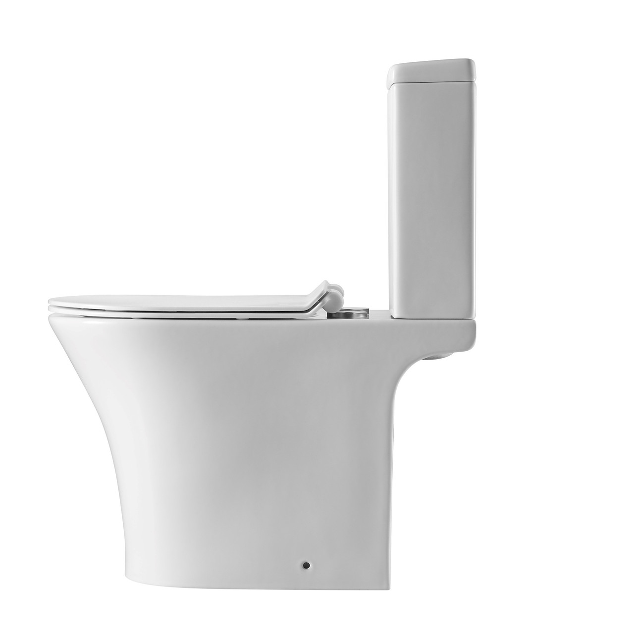 Унітаз Dusel Torino DTPT10213430R, фото 1