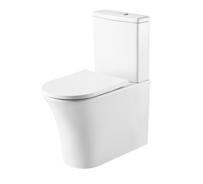 Унітаз Dusel Sabrina DTPT10213430P, фото 1