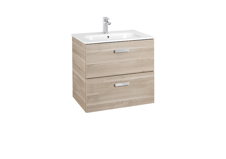 Тумба з умивальником Roca Victoria Basic A855854422 60 см