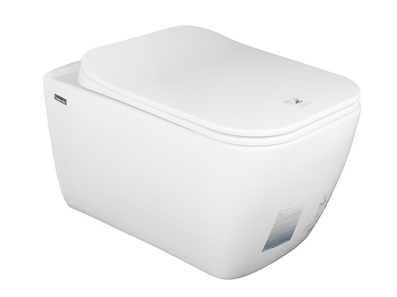 Унітаз із кришкою Idevit Halley SETK3204-2616-001-1-6000, фото 1