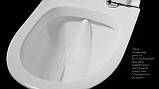 Унітаз - компакт c функцією піноутворення Asignatura 95822505, фото 2