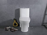 Унітаз - компакт c функцією піноутворення Asignatura 95822505, фото 5