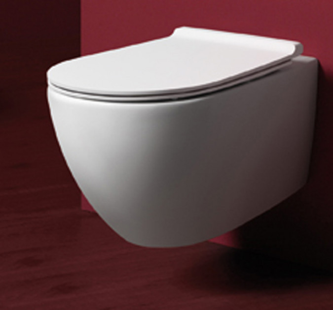 Унітаз Simas Vignoni Rectangular VI18+F85+VI004, фото 1