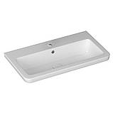 Тумба з умивальником Volle Solo 1910.328009 80 см rosa, фото 4