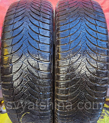 Шини б у 195-65R15 NEXEN WIN GUARD Зима, фото 1