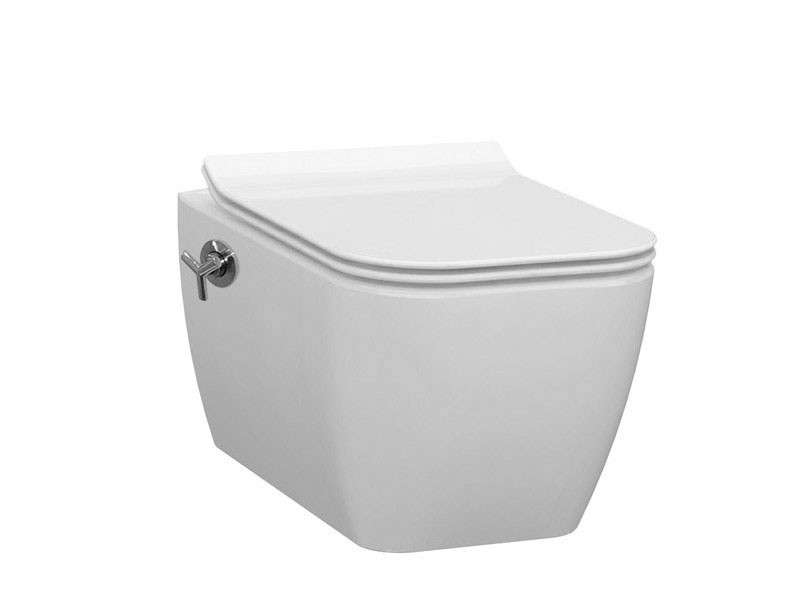 Унітаз з функцією біде Idevit Halley SETK3204-2617-001-1-6000, фото 1