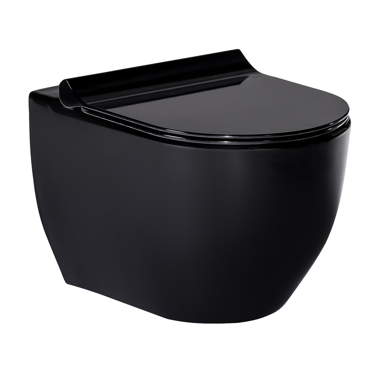 Унітаз Volle Black Amadeus 13-06-055Black