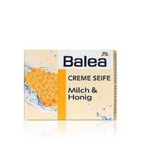 Кусковое крем мыло Balea Seife Milch & Honig 150гр.(балеа мыло c запахом меда и молока.)