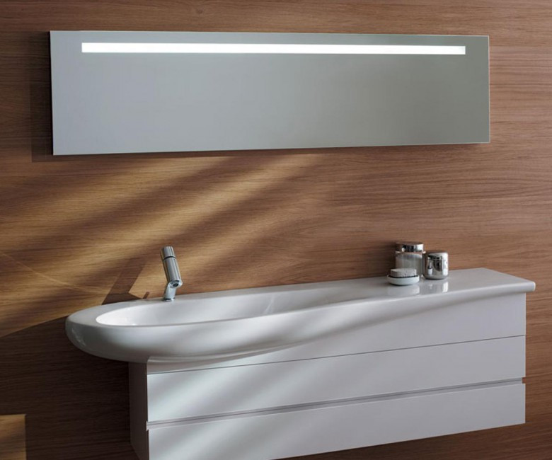 Дзеркало Laufen Alessi One 160 см H4484410972001