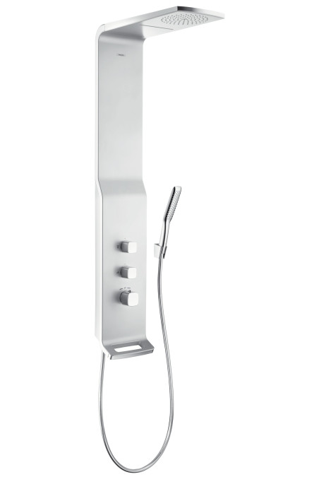 Гідромасажна панель Hansgrohe Raindance Lift 27008000
