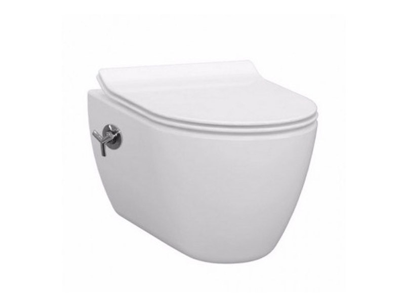 Унітаз з функцією біде Idevit Alfa SETK3104-2617-001-1-6000, фото 1