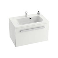 RAVAK SD 600 Chrome білий/білий тумба