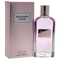 Жіноча парфумерна вода Abercrombie & Fitch First Instinct for Her 100 мл (tester)