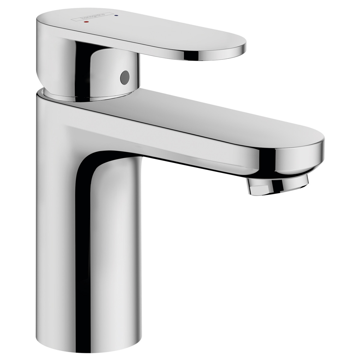 Змішувач Hansgrohe Vernis Blend 100 71551000 з донним клапаном
