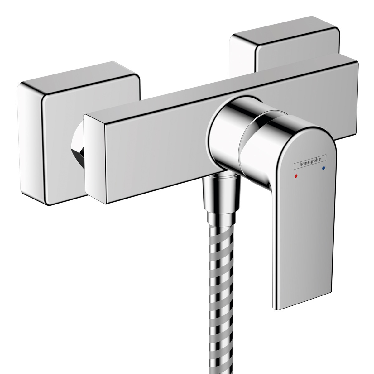 Змішувач для душу Hansgrohe Vernis Shape 71650000, фото 1
