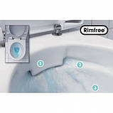 Унитаз Geberit iCon 204060000, фото 3