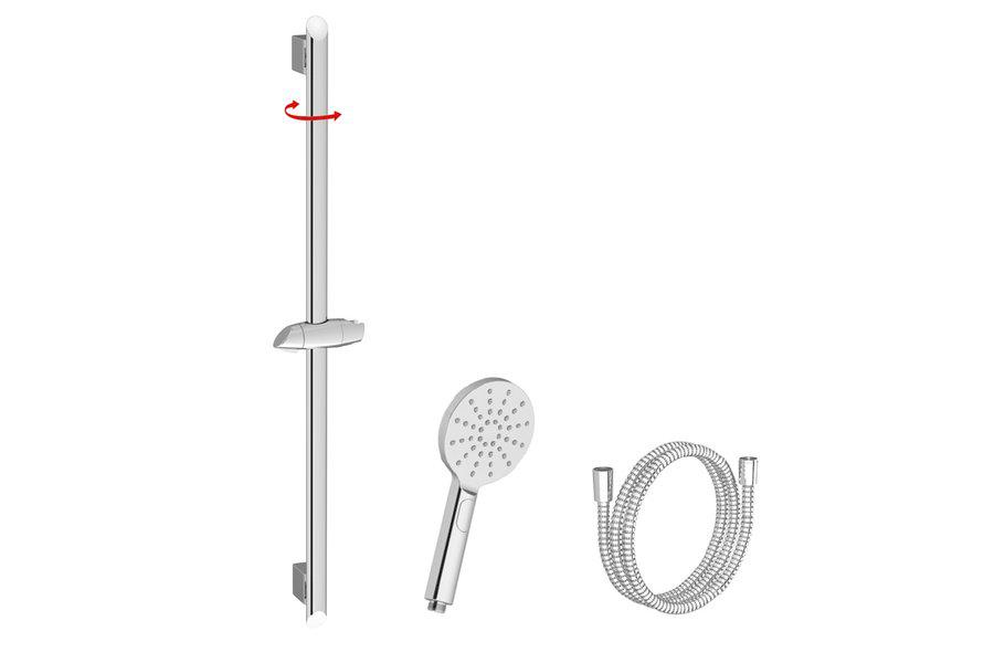 Душовий набір Ravak 920.00, фото 1