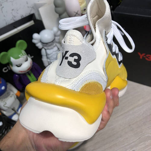 Y3 kaiwa cheap yellow