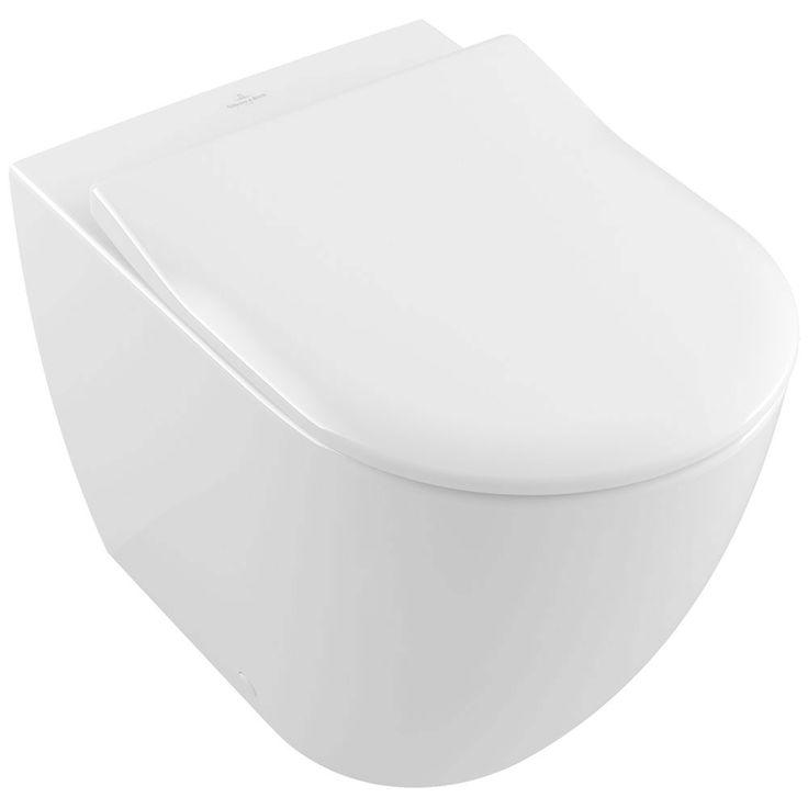 Унітаз Villeroy&Boch Subway 2.0 5602R001 DirectFlush, фото 1