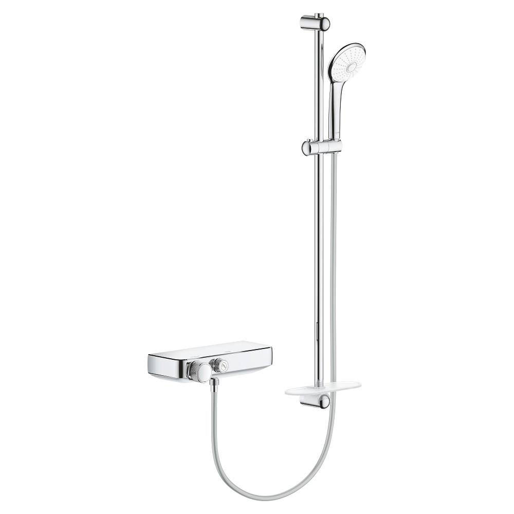 Душова система Grohe Grohtherm Smart Control 34721000, фото 1
