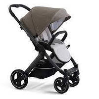 Коляска прогулянкова X-Lander X-Pulse Evening Grey сіра