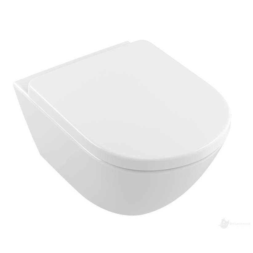 Унітаз Villeroy&Boch Vivia DirectFlush 4642R001, фото 1