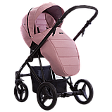 Коляска 2 в 1 Bebetto FLAVIO 15 рожева, фото 5