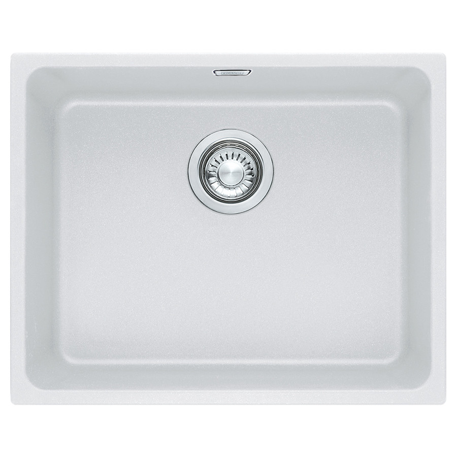 Кухонна мийка Franke Kubus KBG 110-50 125.0459.028 білий