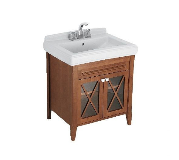 Тумба під умивальник Villeroy&Boch Hommage 899500R2 70 см