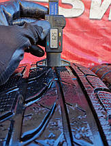 Шини б у 195-65R15 DUNLOP SP WINTER RESPONSE Зима, фото 4